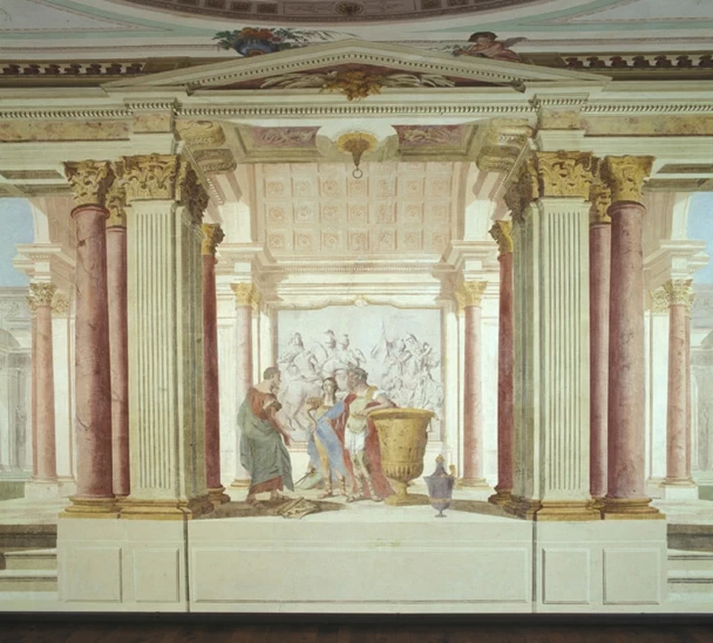 Episodi di storia romana - Buttrio, Udine 1